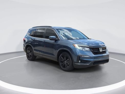 Used 2022 Honda Pilot Special Edition image 2