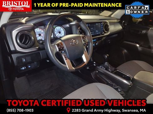 Certified 2023 Toyota Tacoma SR5 image 16