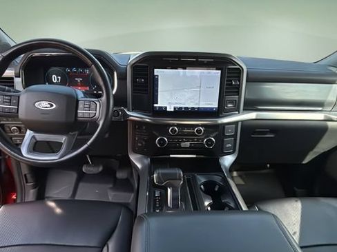 Used 2023 Ford F150 Lariat AWD/4WD image 16
