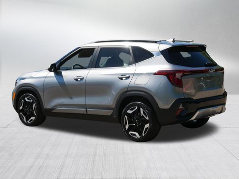 Certified 2024 Kia Seltos SX w/ SX Sunroof Package AWD/4WD image 5
