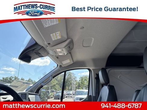 New 2025 Ford Transit 150 Low Roof w/ Exterior Upgrade Package image 10