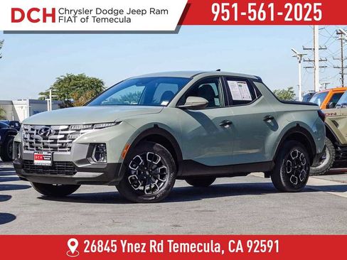 Used 2024 Hyundai Santa Cruz SEL image 1