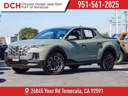 Used 2024 Hyundai Santa Cruz SEL
