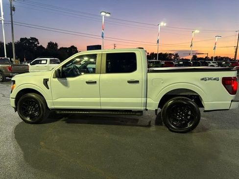 Used 2025 Ford F150 STX w/ STX Black Appearance Package AWD/4WD image 11