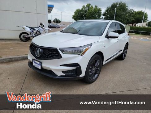 Used 2020 Acura RDX A-Spec FWD image 1