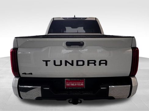 Certified 2025 Toyota Tundra SR5 AWD/4WD image 6