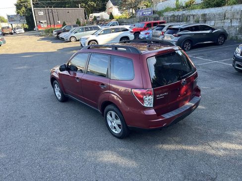 Used 2011 Subaru Forester 2.5X w/ Alloy Wheel Value Pkg AWD/4WD image 7