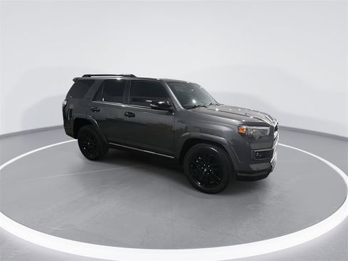 Used 2021 Toyota 4Runner Nightshade image 2