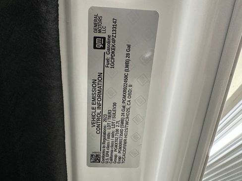 Certified 2023 Chevrolet Silverado 1500 LT image 39