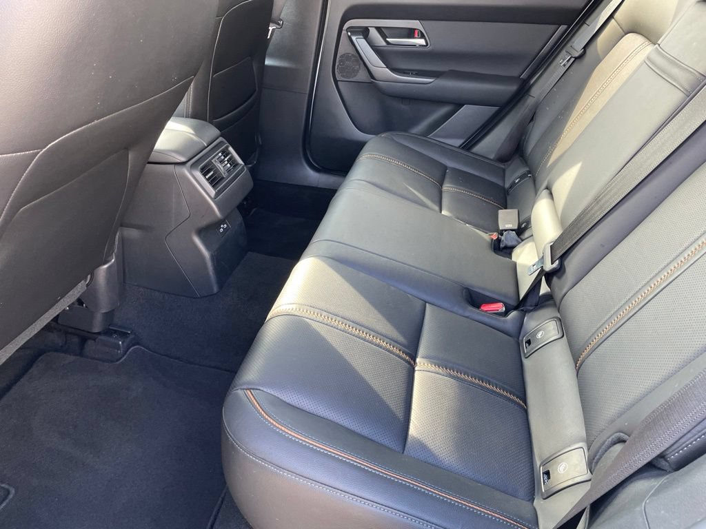 Certified 2025 MAZDA CX-50 AWD 2.5 S w/ Premium Plus Pkg image 18