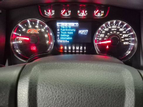 Used 2013 Ford F150 FX4 w/ Luxury Equipment Group image 12