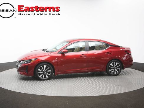 Used 2024 Nissan Sentra SV w/ SV Premium Package FWD image 59
