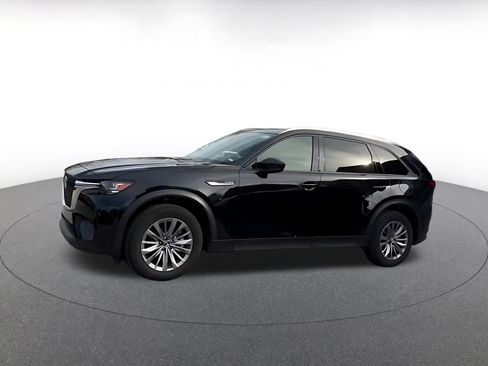 Used 2025 MAZDA CX-90 3.3 Turbo w/ Preferred Package image 8