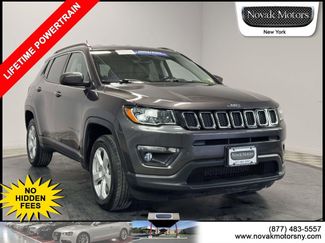 Used 2020 Jeep Compass Latitude w/ Popular Equipment Group video 1