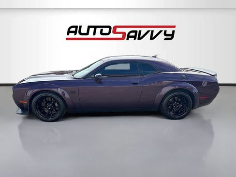 Used 2021 Dodge Challenger R/T Scat Pack RWD image 4