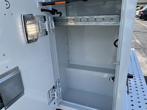 New 2025 Ford Transit 350 AWD w/ Upfitter Package image 24