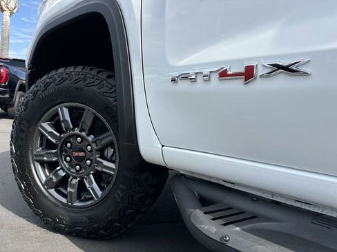 New 2026 GMC Sierra 1500 AT4X image 33