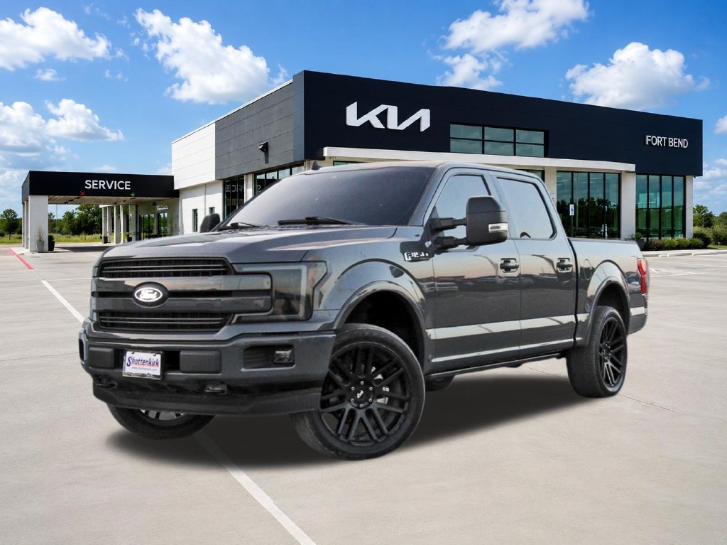 Used 2020 Ford F150 Lariat w/ Equipment Group 502A Luxury AWD/4WD image 1