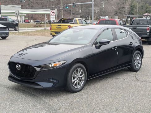 New 2026 MAZDA MAZDA3 s image 7