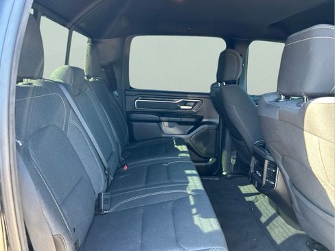 Certified 2019 RAM 1500 Big Horn AWD/4WD image 11