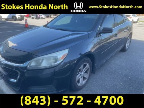 Used 2014 Chevrolet Malibu LS w/ Protection Package image 1