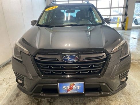 Used 2023 Subaru Forester Limited image 4