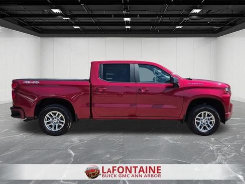Used 2019 Chevrolet Silverado 1500 RST w/ All-Star Edition AWD/4WD image 9