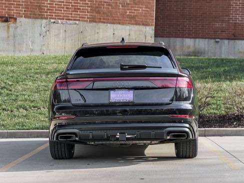 New 2026 Audi Q8 Premium Plus image 28