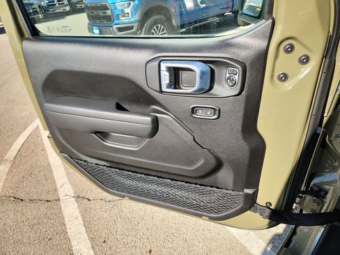 New 2026 Jeep Wrangler Unlimited Sport AWD/4WD image 18