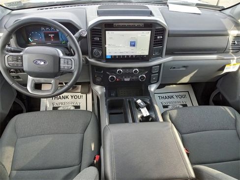 Used 2024 Ford F150 XLT w/ Equipment Group 302A MID image 14