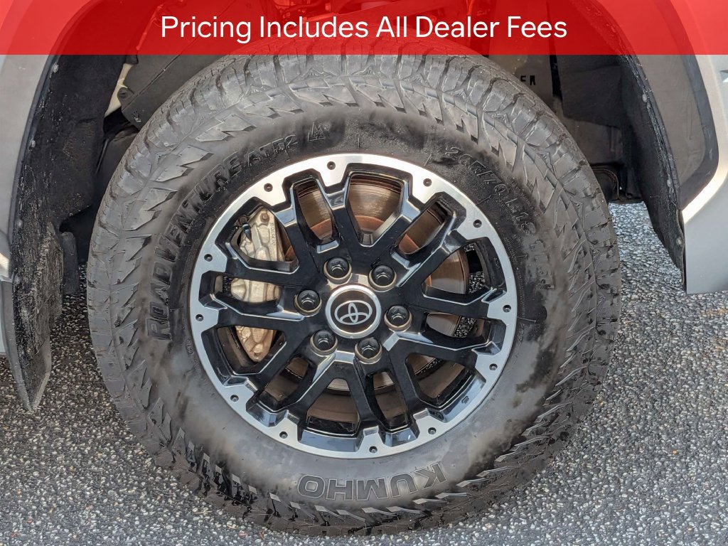 Used 2022 Toyota Tundra SR5 RWD image 12