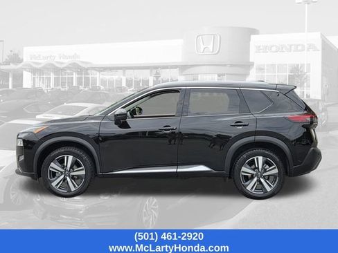 Used 2023 Nissan Rogue SL AWD/4WD image 2