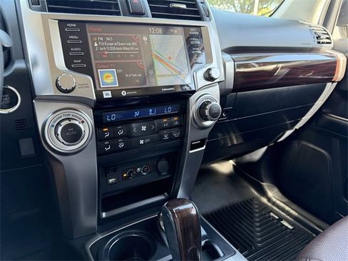 Used 2021 Toyota 4Runner Limited image 14