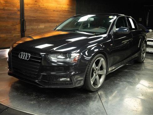 Used 2014 Audi A4 2.0T Premium Plus w/ Premium Plus Package image 2