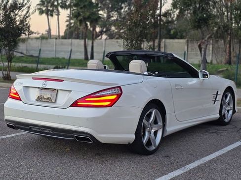 Used 2013 Mercedes-Benz SL 550 SL 550 image 34