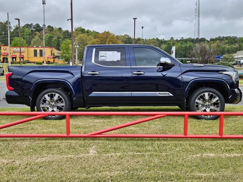 New 2026 Toyota Tundra Capstone AWD/4WD image 8