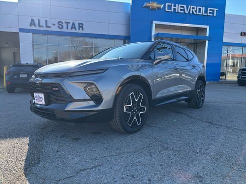 New 2026 Chevrolet Blazer RS w/ Driver Confidence II Package image 5