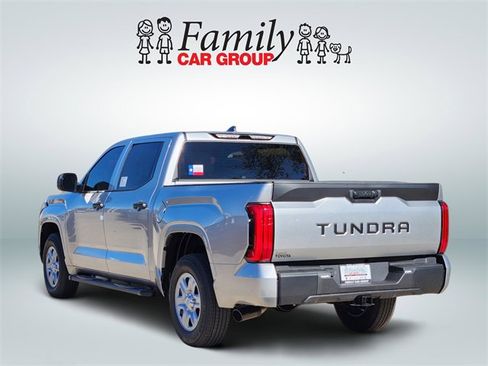 New 2026 Toyota Tundra SR image 3