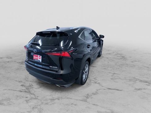 Used 2021 Lexus NX 300 F Sport w/ Accessory Package 2 image 9