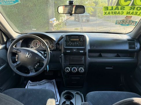 Used 2005 Honda CR-V EX image 29