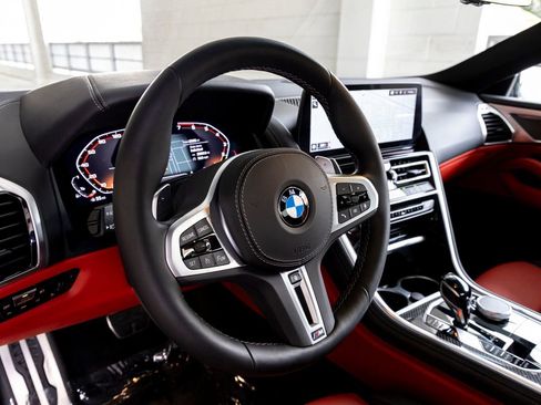 Certified 2023 BMW M850i xDrive Coupe w/ M Sport Professional Package image 16
