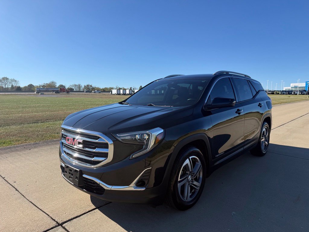 Used 2020 GMC Terrain SLT FWD image 7