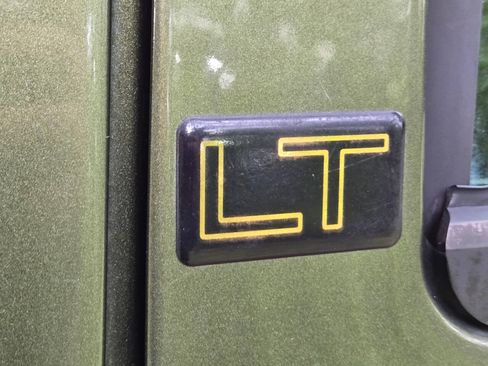 Used 2001 Chevrolet Blazer LT AWD/4WD image 27