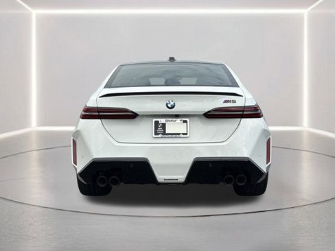 New 2026 BMW M5 w/ Carbon Package image 26