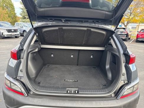 Certified 2023 Hyundai Kona SEL w/ Cargo Package image 43