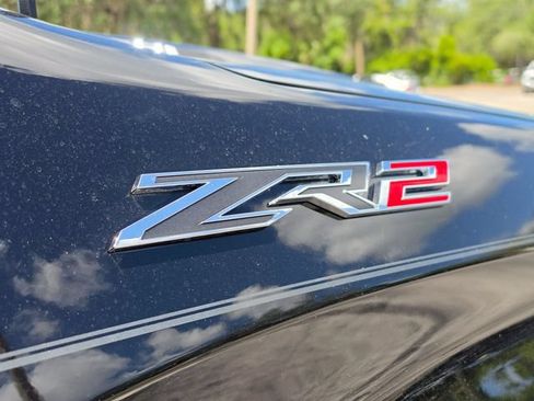 New 2026 Chevrolet Silverado 1500 ZR2 w/ ZR2 Bison Edition AWD/4WD image 13