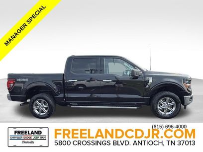 Used 2025 Ford F150 XLT w/ Equipment Group 301A Standard