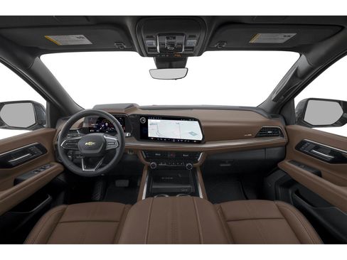 Used 2026 Chevrolet Tahoe High Country AWD/4WD image 56