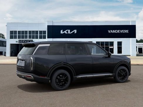 New 2027 Kia Telluride LX FWD image 8