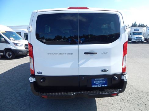 Used 2015 Ford Transit 350 XLT image 7